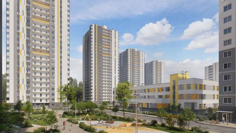 Застройщик «Группа ЛСР»