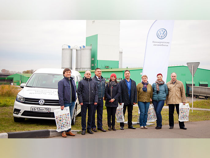 GLIMS и Volkswagen, сотрудничество профессионалов!