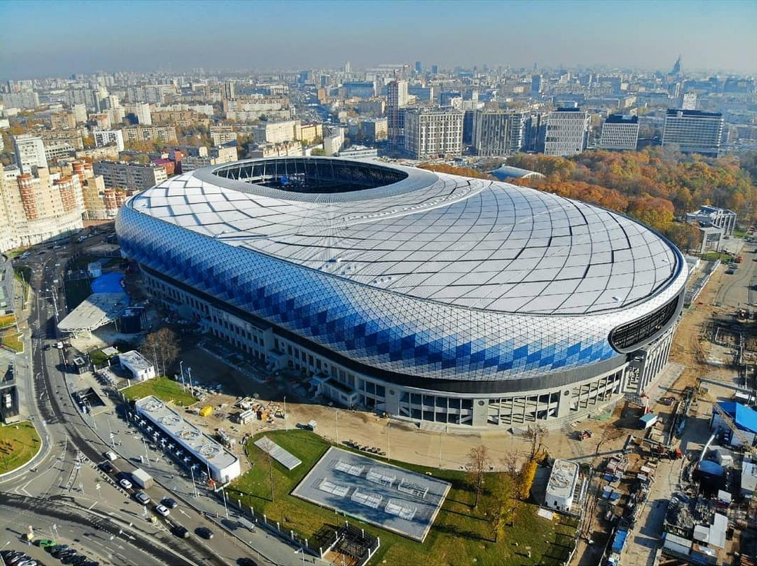 Стадион "Динамо"