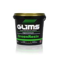 GLIMS®GREENRESIN Ready-to-use water-based elastic waterproofing material 